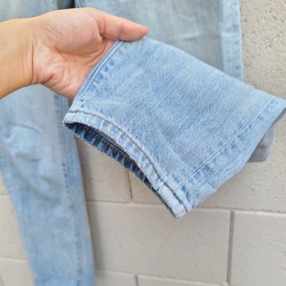 Madewell | The Perfect Vintage Jean in Fitzgerald Wash Size 25 Style C2819 - Picture 7 of 12